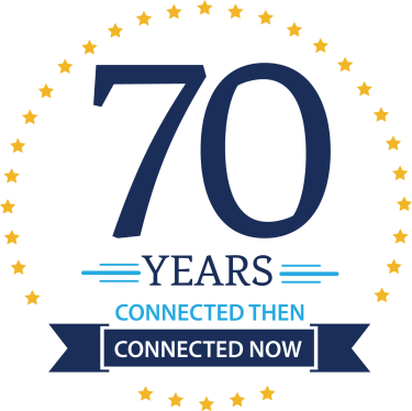 BVT 70th Seal