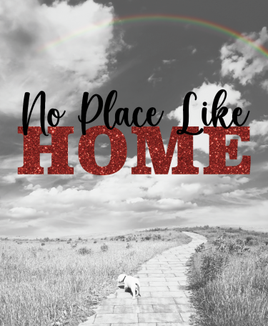 No Place Like Home Graphic